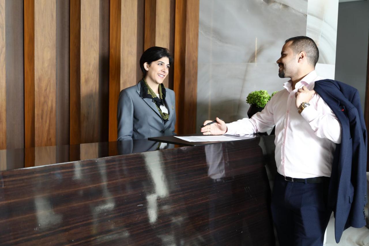Hotel Royal Tulip Achrafieh Bejrut Zewnętrze zdjęcie